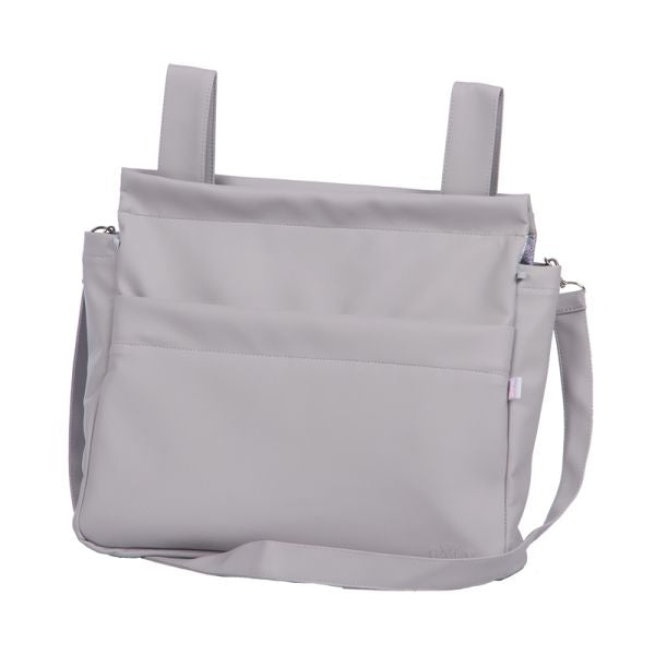 *MADE TO ORDER* Jasper Clip on Ride Pram Bag