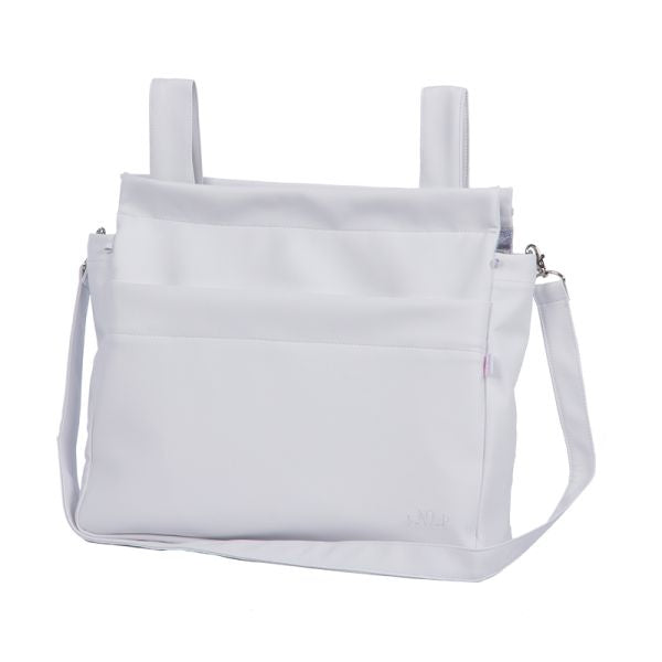 *MADE TO ORDER* Jasper Clip on Ride Pram Bag