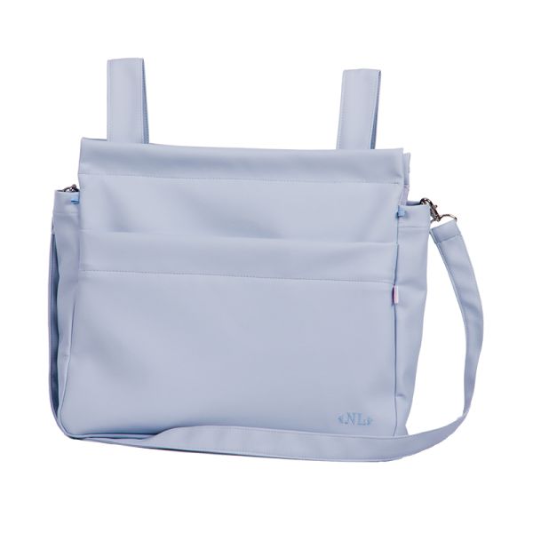 *MADE TO ORDER* Jasper Clip on Ride Pram Bag