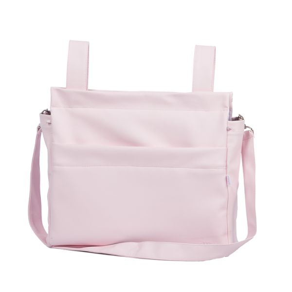 *MADE TO ORDER* Jasper Clip on Ride Pram Bag