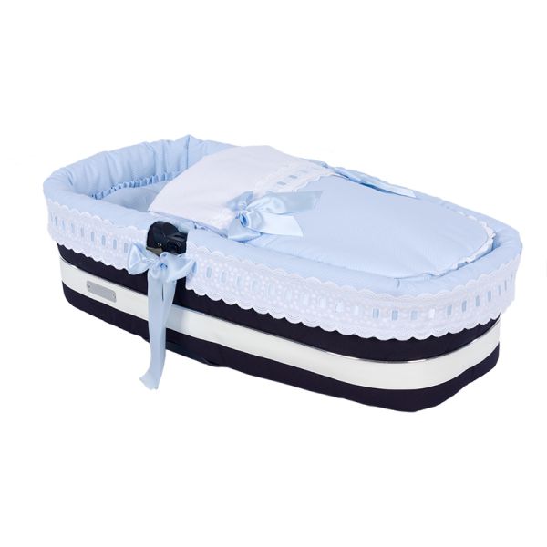 *MADE TO ORDER* Atenas Carrycot Footmuff and Interior Cover