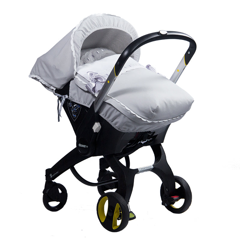 *MADE TO ORDER* Atenas Fabric Carseat Cover