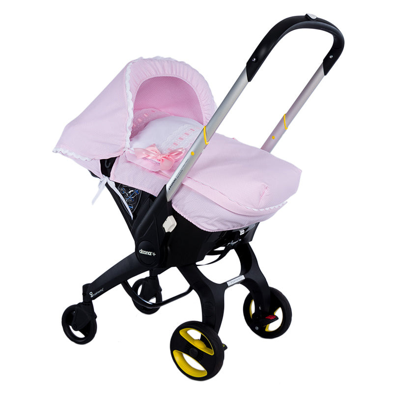 *MADE TO ORDER* Atenas Fabric Carseat Cover