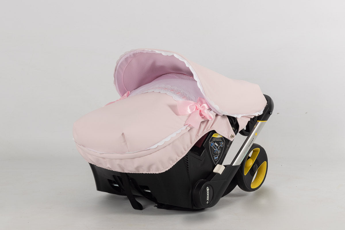 *MADE TO ORDER* Atenas Leatherette Carseat Cover