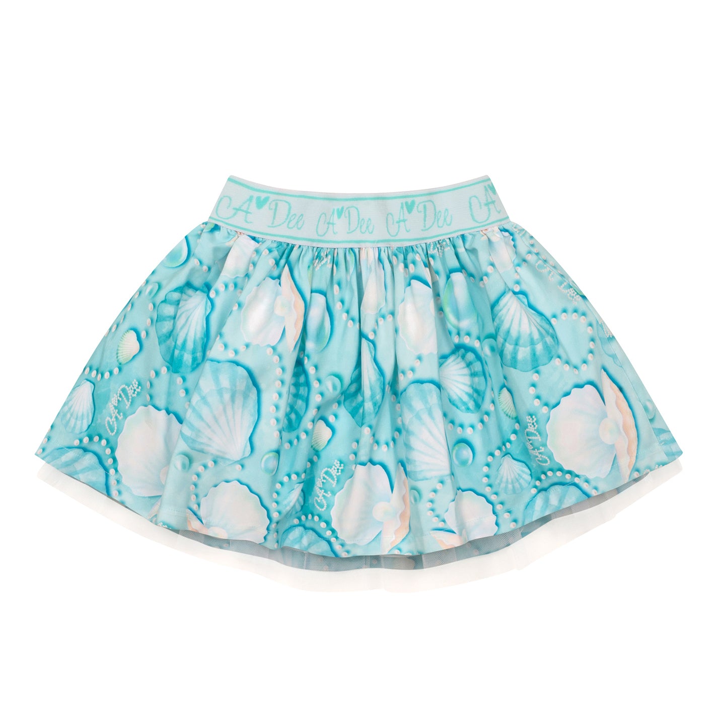 Adee Ocean Pearl Skirt Set