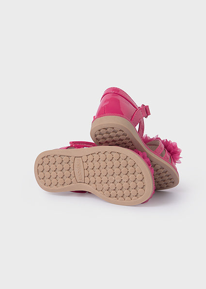 Mayoral Girls Fuscia Pink Sandals