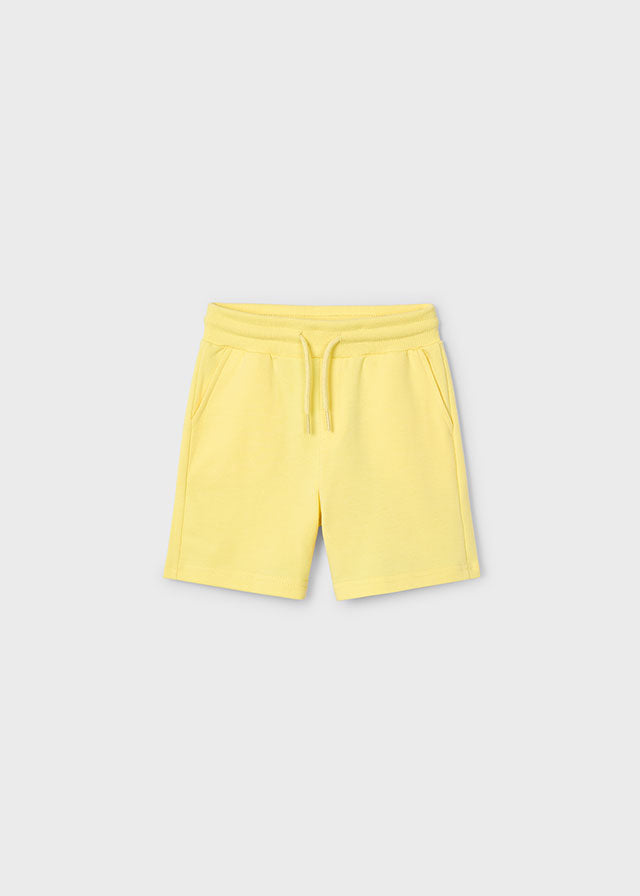 SS25 Mayoral Surfboard Casual Vest and Shorts Set
