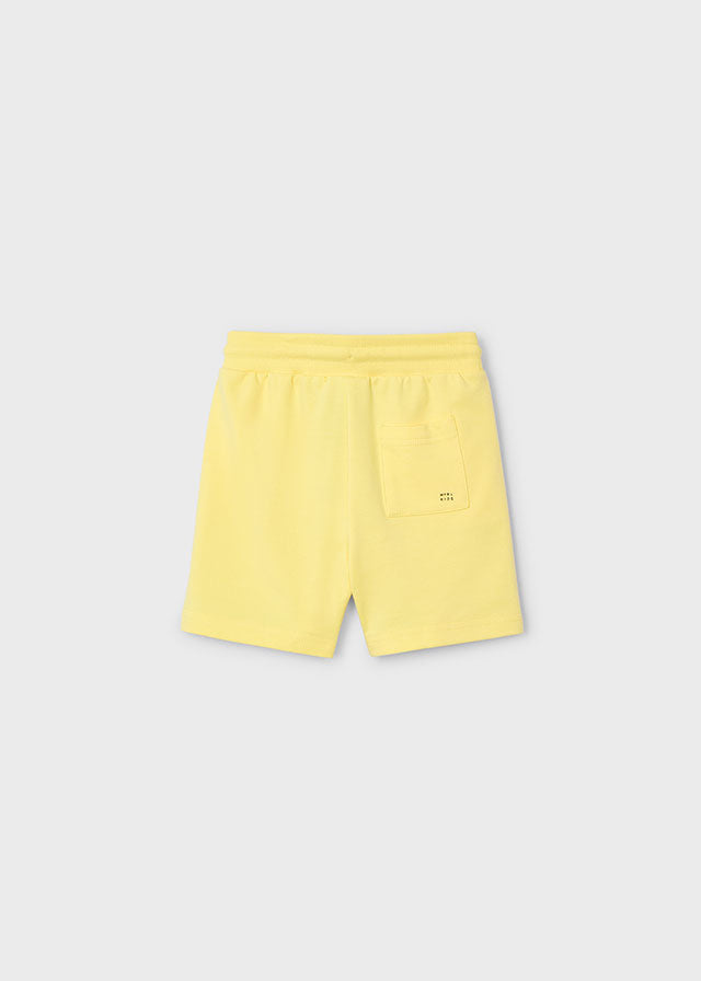 SS25 Mayoral Surfboard Casual Vest and Shorts Set