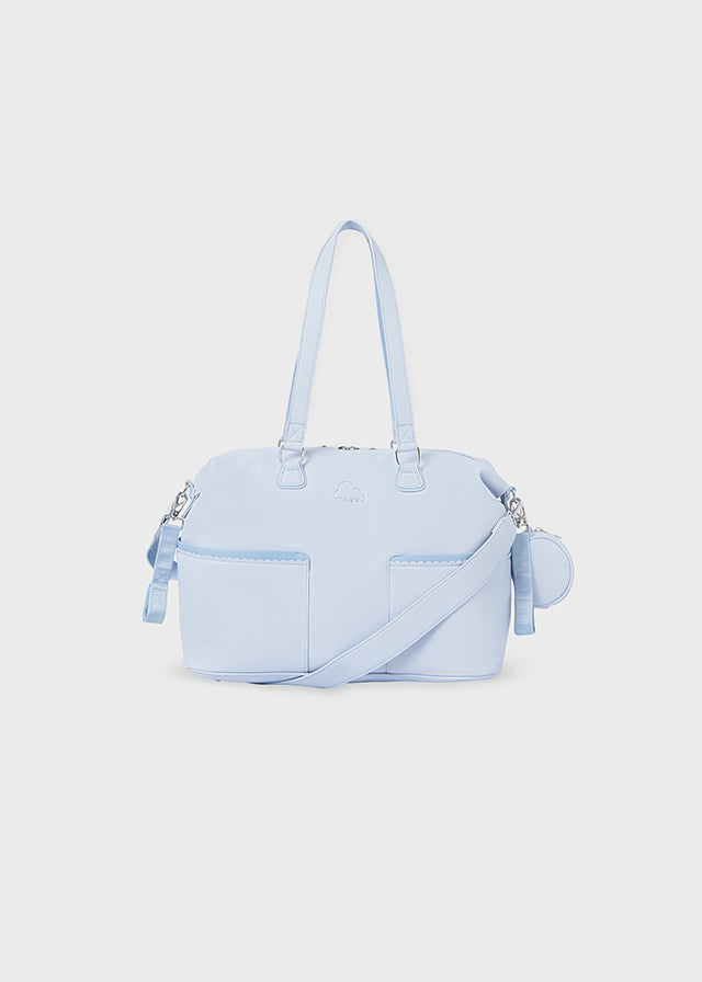 Mayoral Baby Blue Baby Changing Bag
