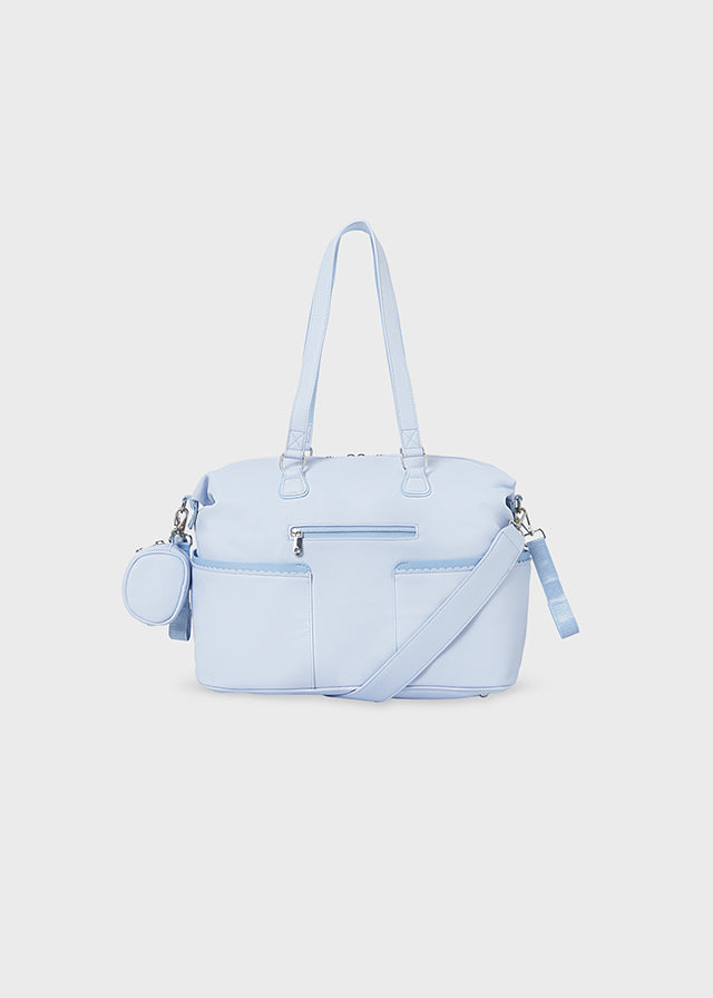 Mayoral Baby Blue Baby Changing Bag
