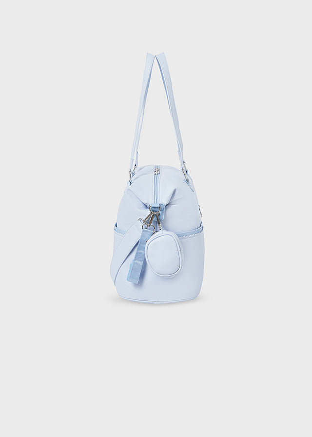 Mayoral Baby Blue Baby Changing Bag