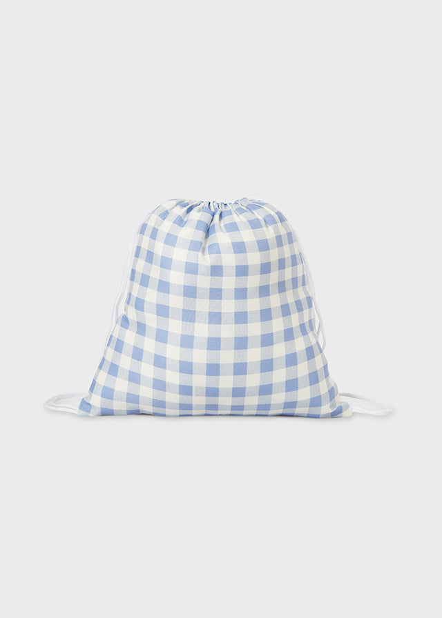 Mayoral Baby Blue Baby Changing Bag