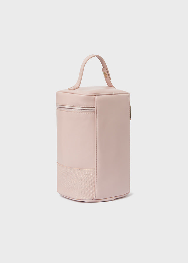 Mayoral Baby Rose Pink Bottle Bag