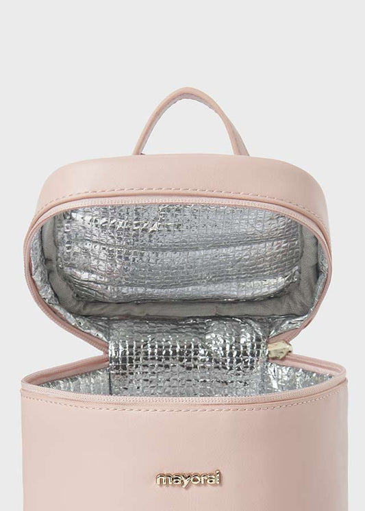 Mayoral Baby Rose Pink Bottle Bag