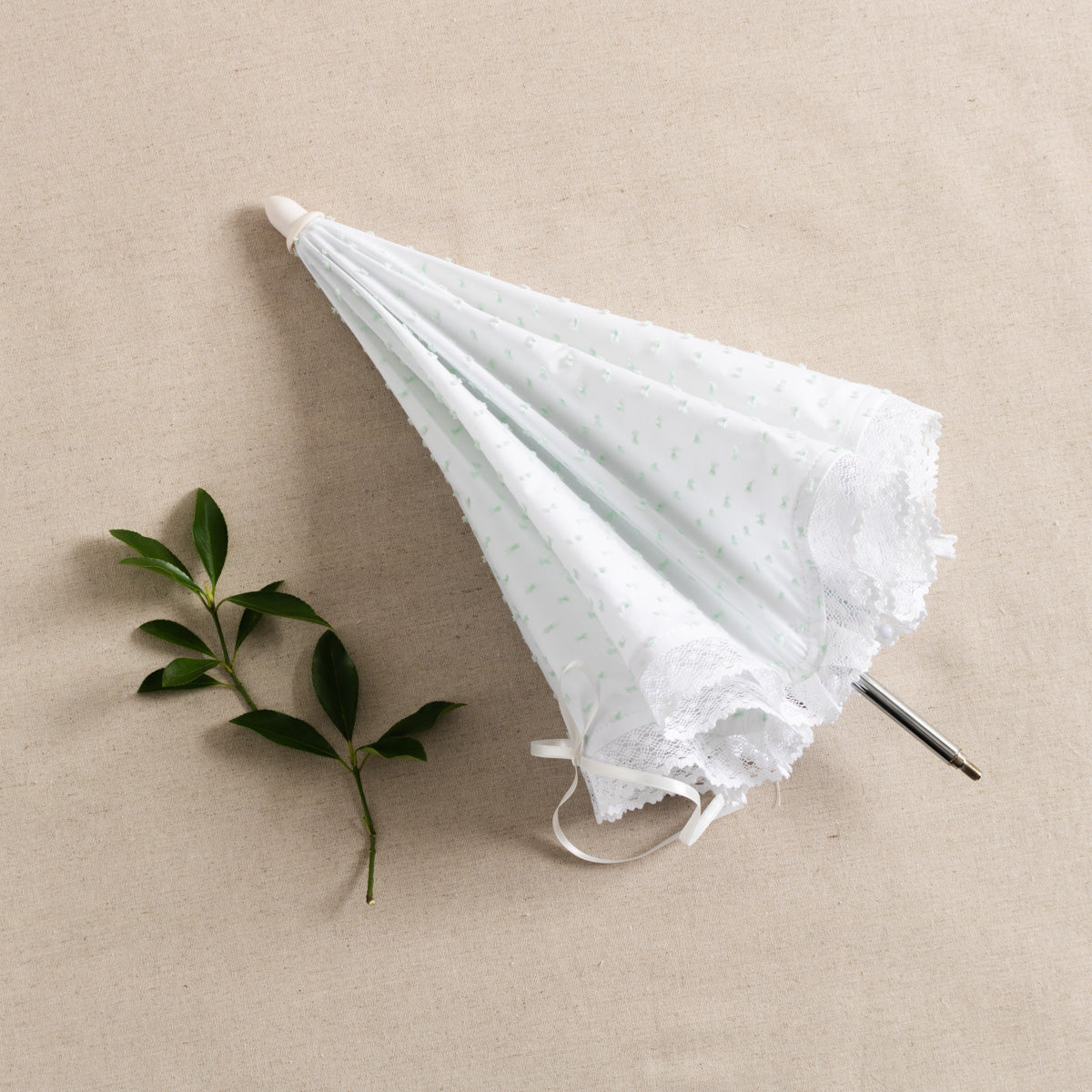 *MADE TO ORDER* Plumeti Parasol