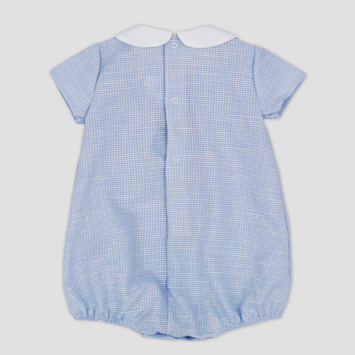 SS25 Rapife Baby Blue Romper