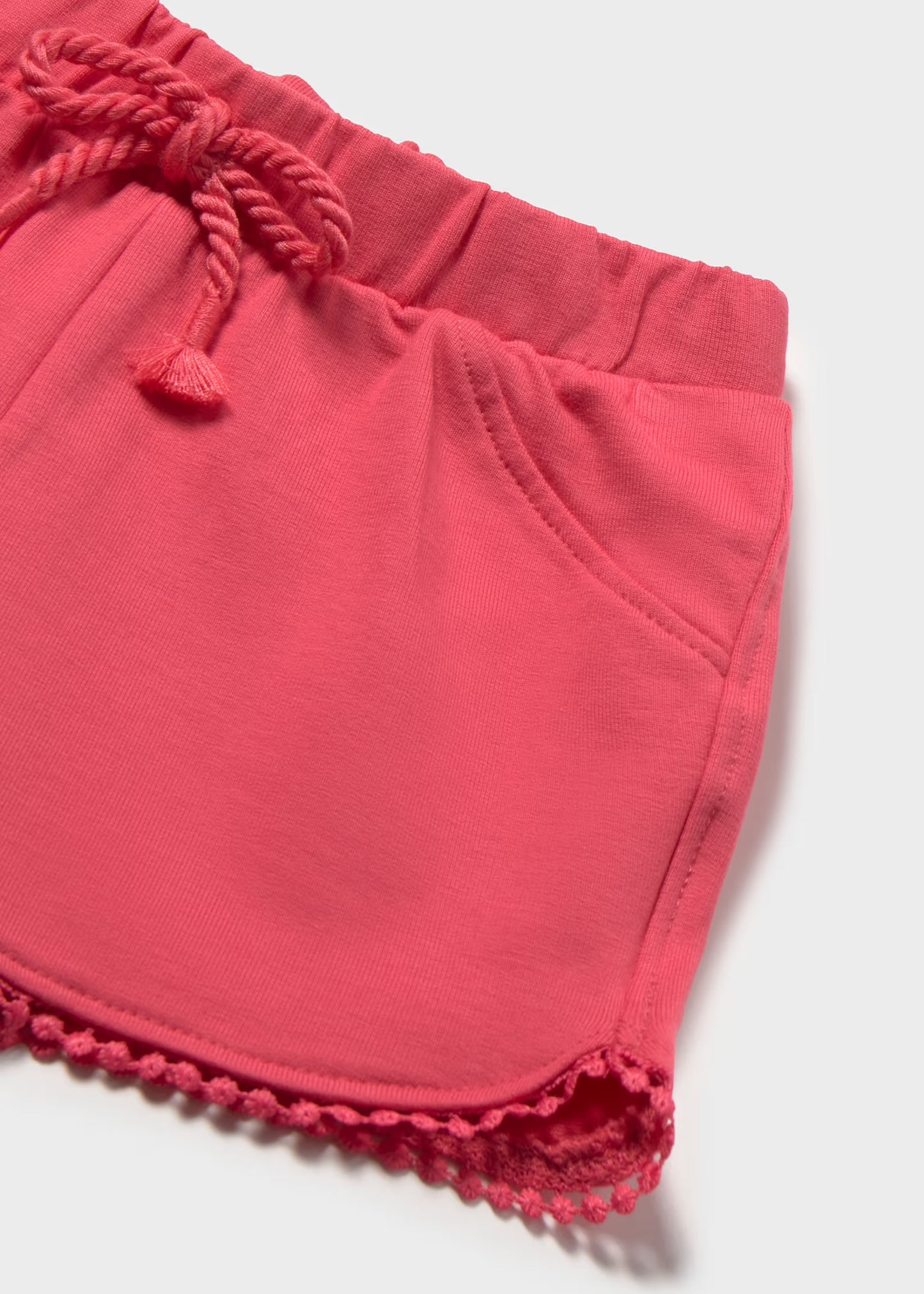 Mayoral Girls Clover Shorts Set | 2-Piece Shorts Set (6 Months–4 Years)