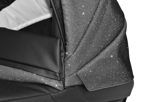 PRIVE Face Black Sparkle - NEW 2026