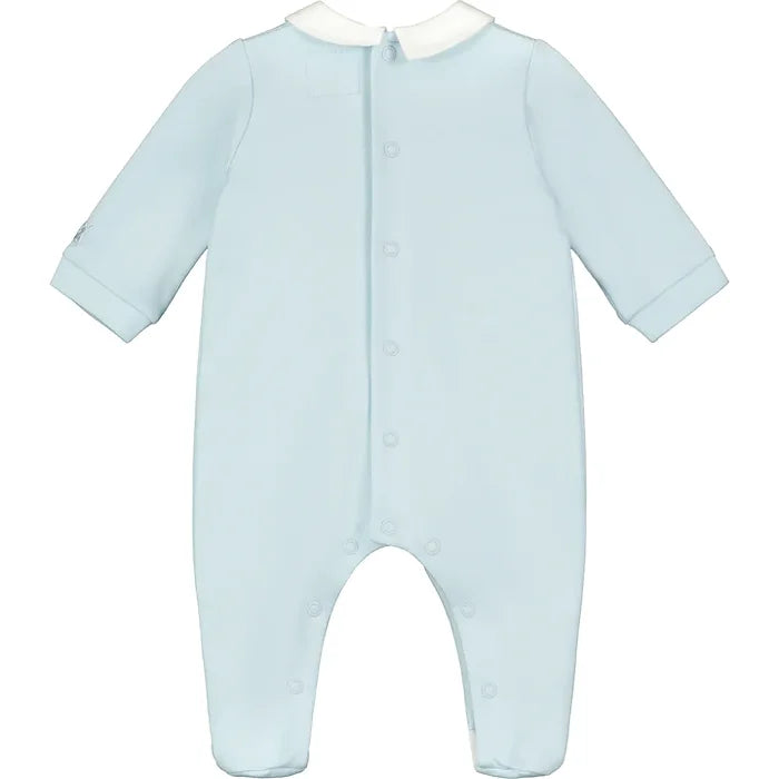 Emile et Rose Frost Babygrow