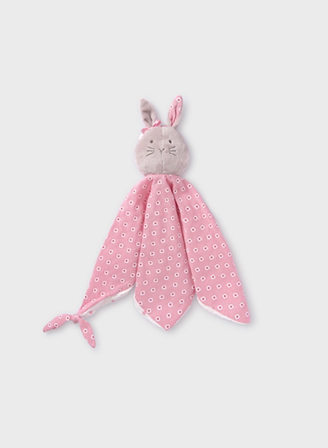 Mayoral Pink Bunny Comforter