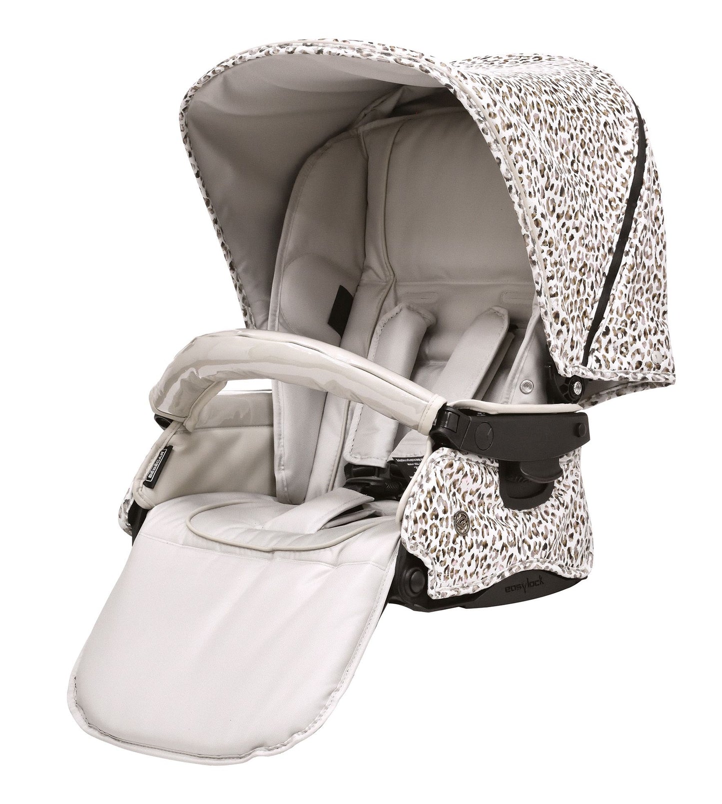 PRIVE DUO Stylo Class Combination & Raincover - Animal Print