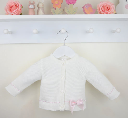 Pex Sophia Cardigan | 0-3M to 12-18M