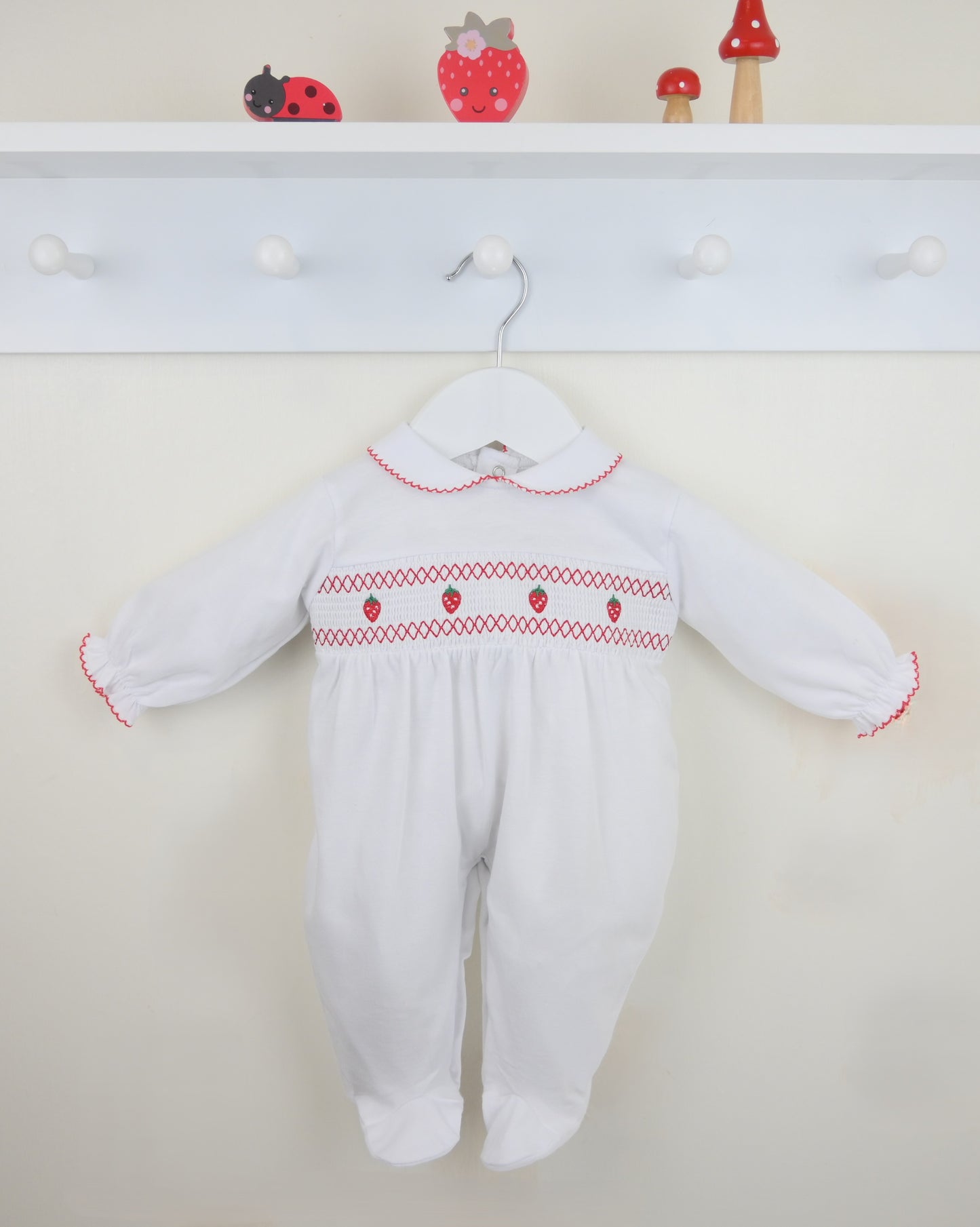 Pex Sonata Sleepsuit | Newborn to 6-9M