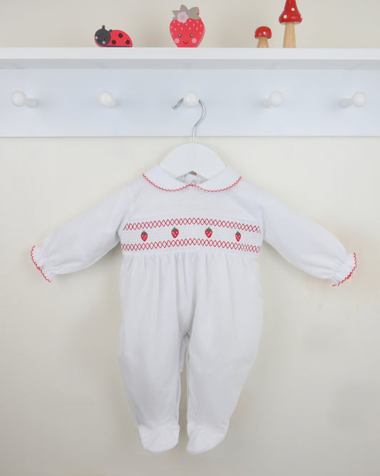 Pex Sonata Sleepsuit | Newborn to 6-9M
