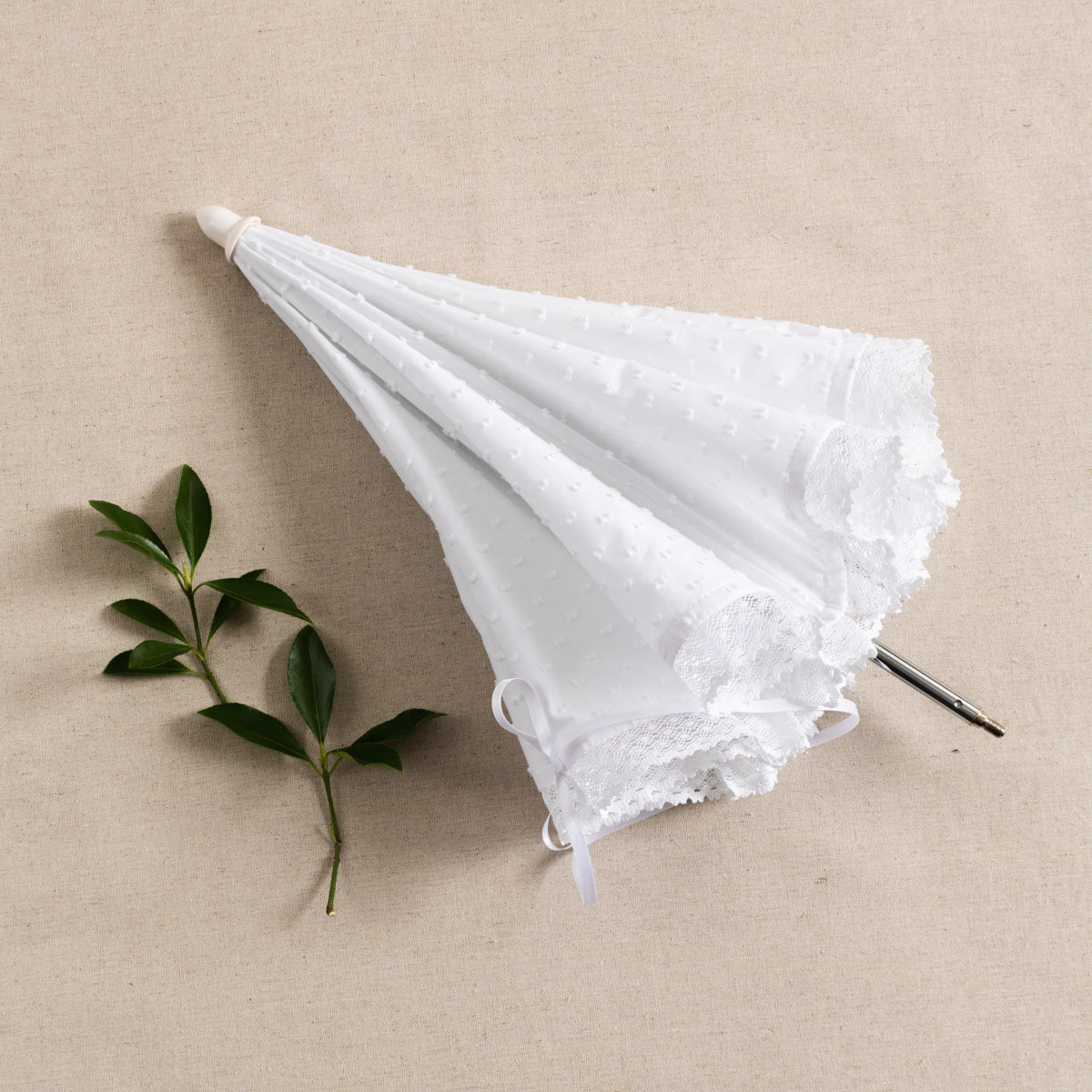 *MADE TO ORDER* Plumeti Parasol