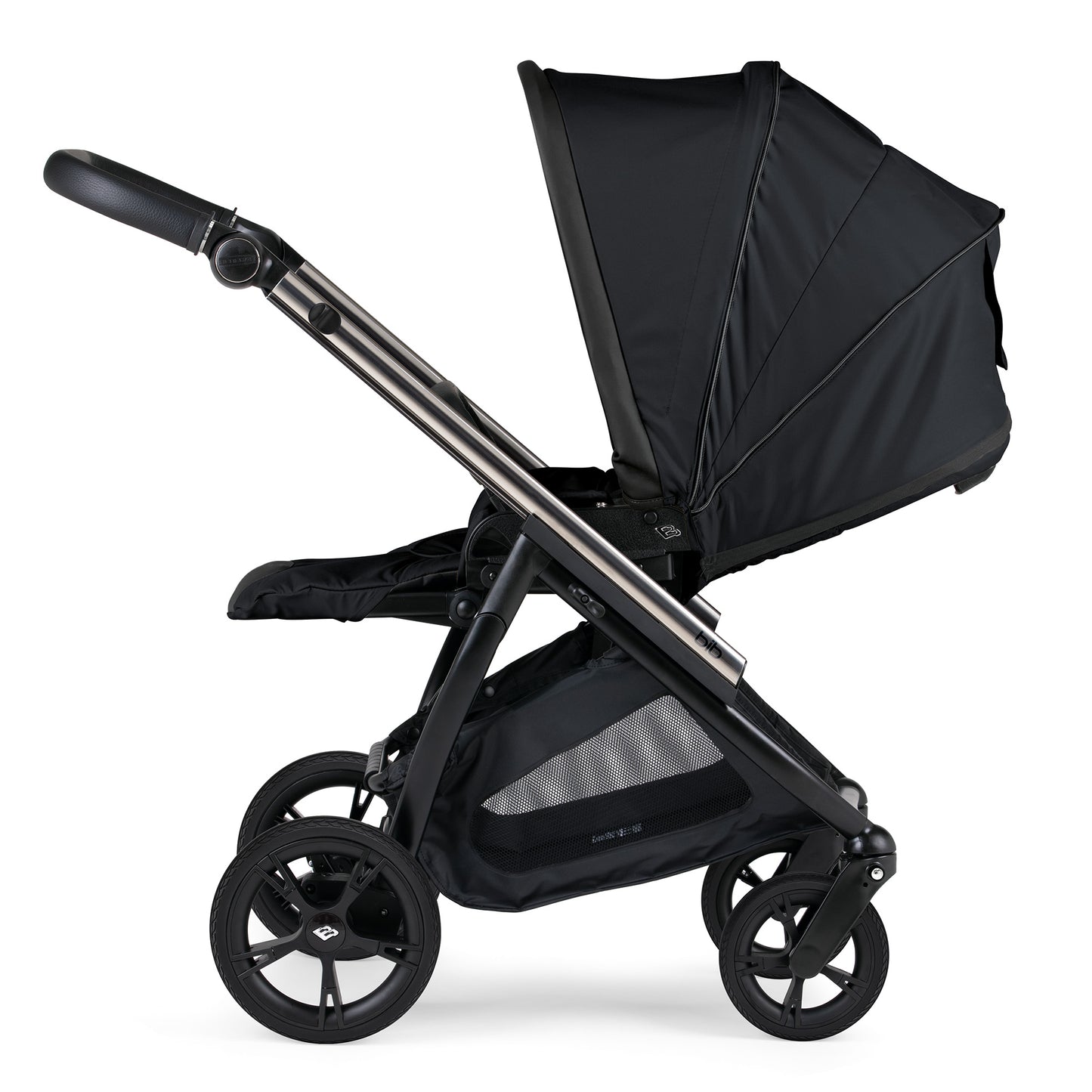 TRIO BIB Black