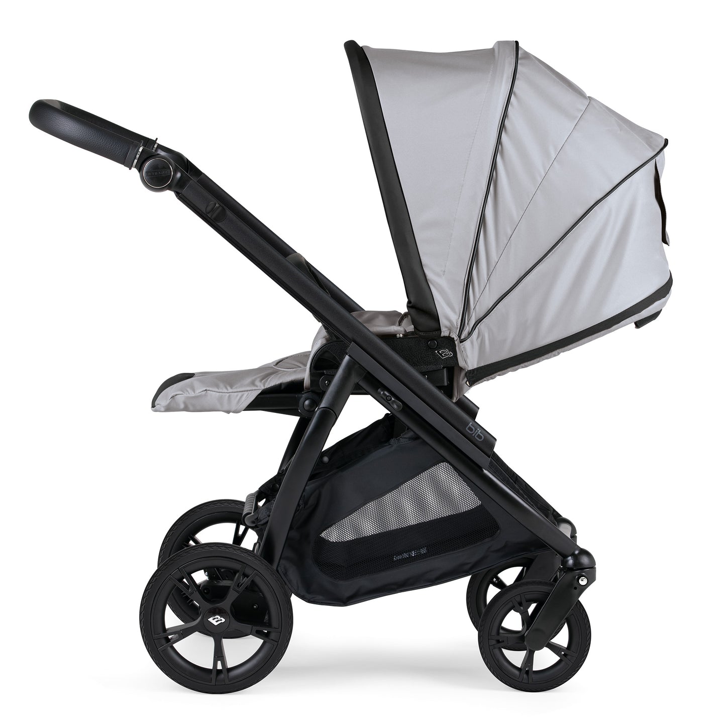 TRIO BIB Light Grey -4-8 Week Lead Time