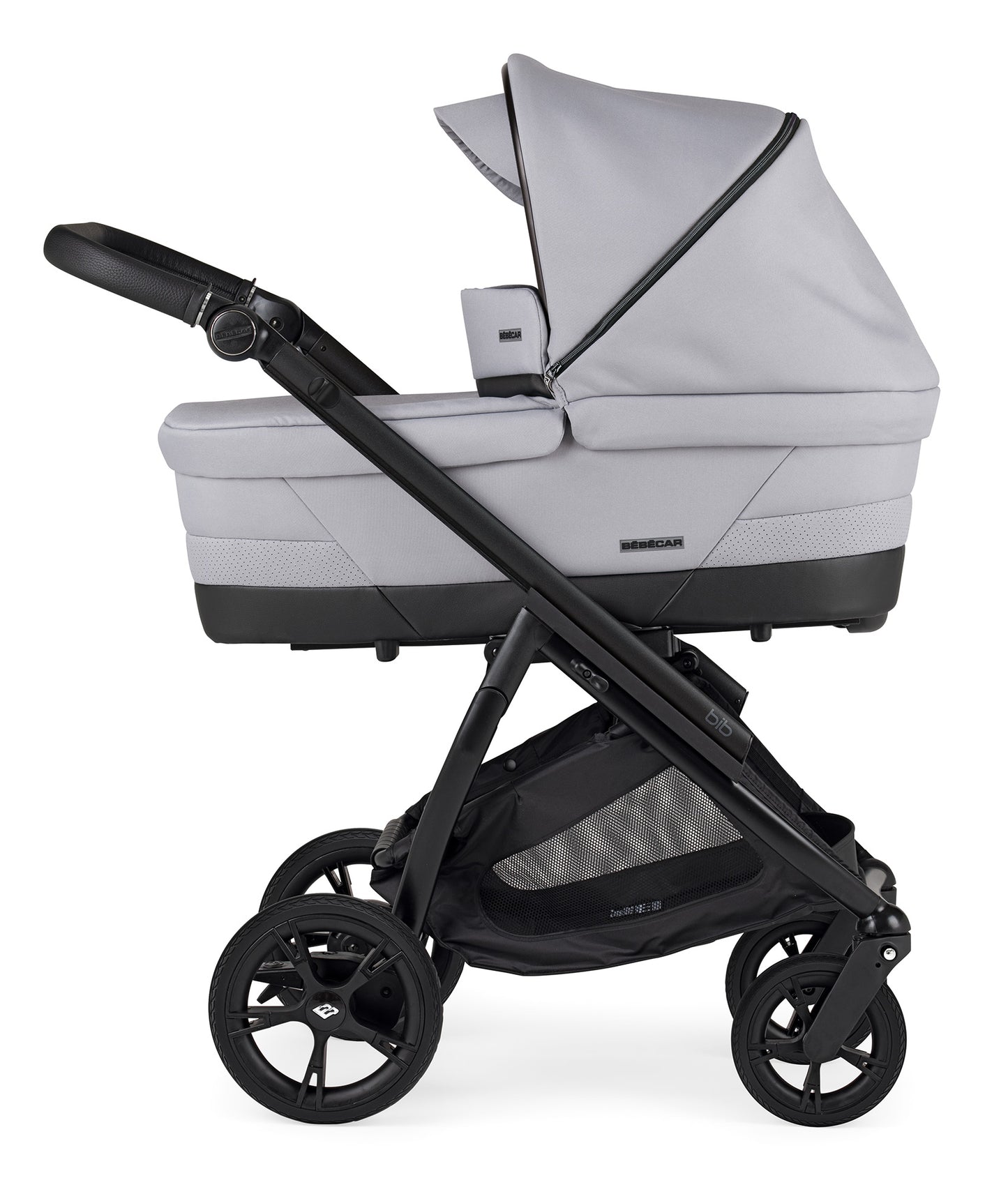 TRIO BIB Light Grey -4-8 Week Lead Time