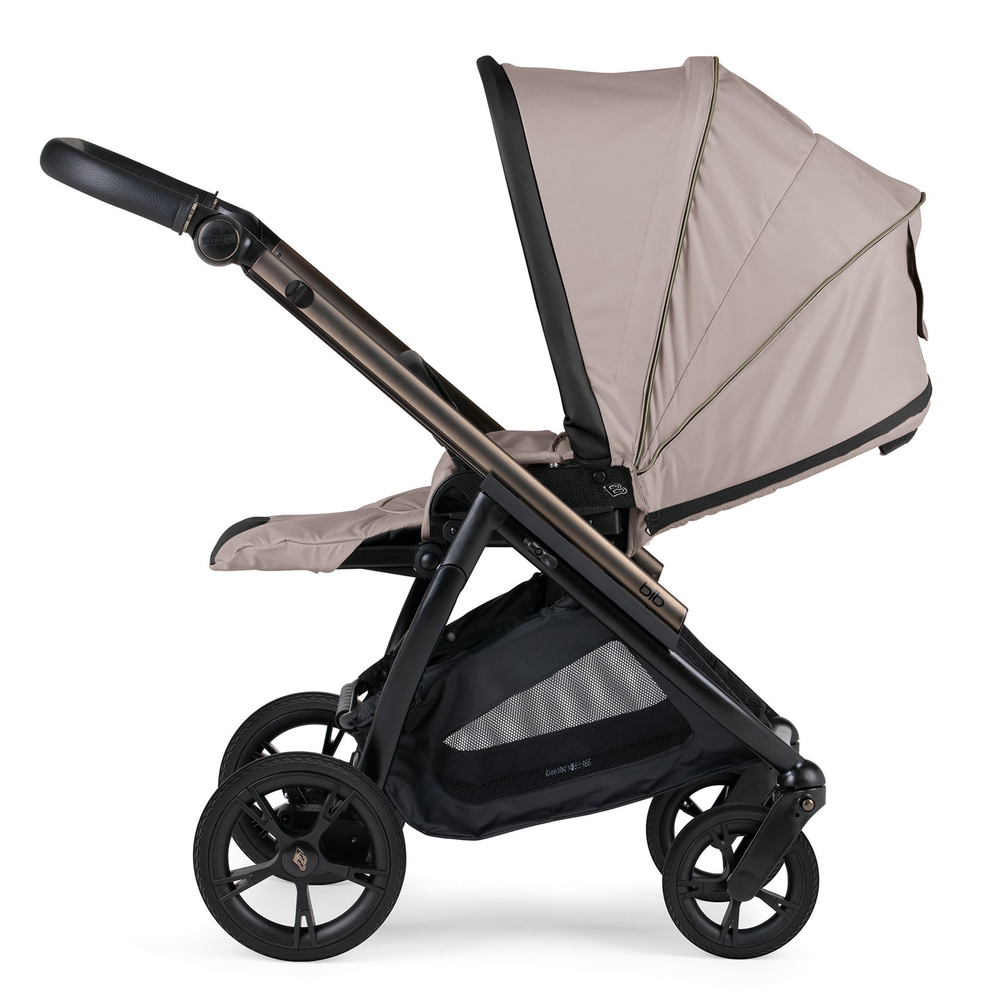 DUO BIB Caramel 4-8 Week Lead Time