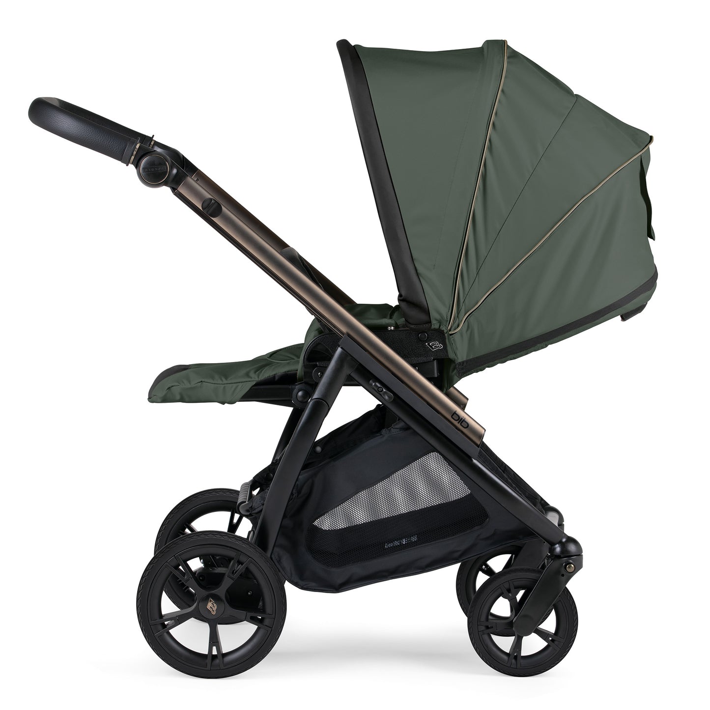 DUO BIB Dark Green 4-8 Week Lead Time