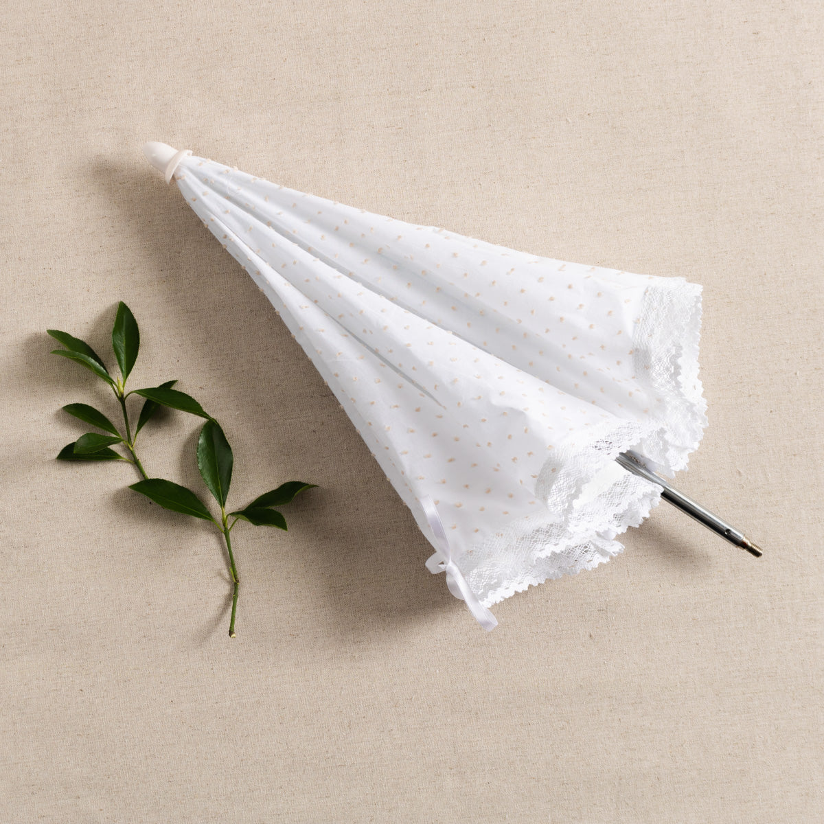 *MADE TO ORDER* Plumeti Parasol