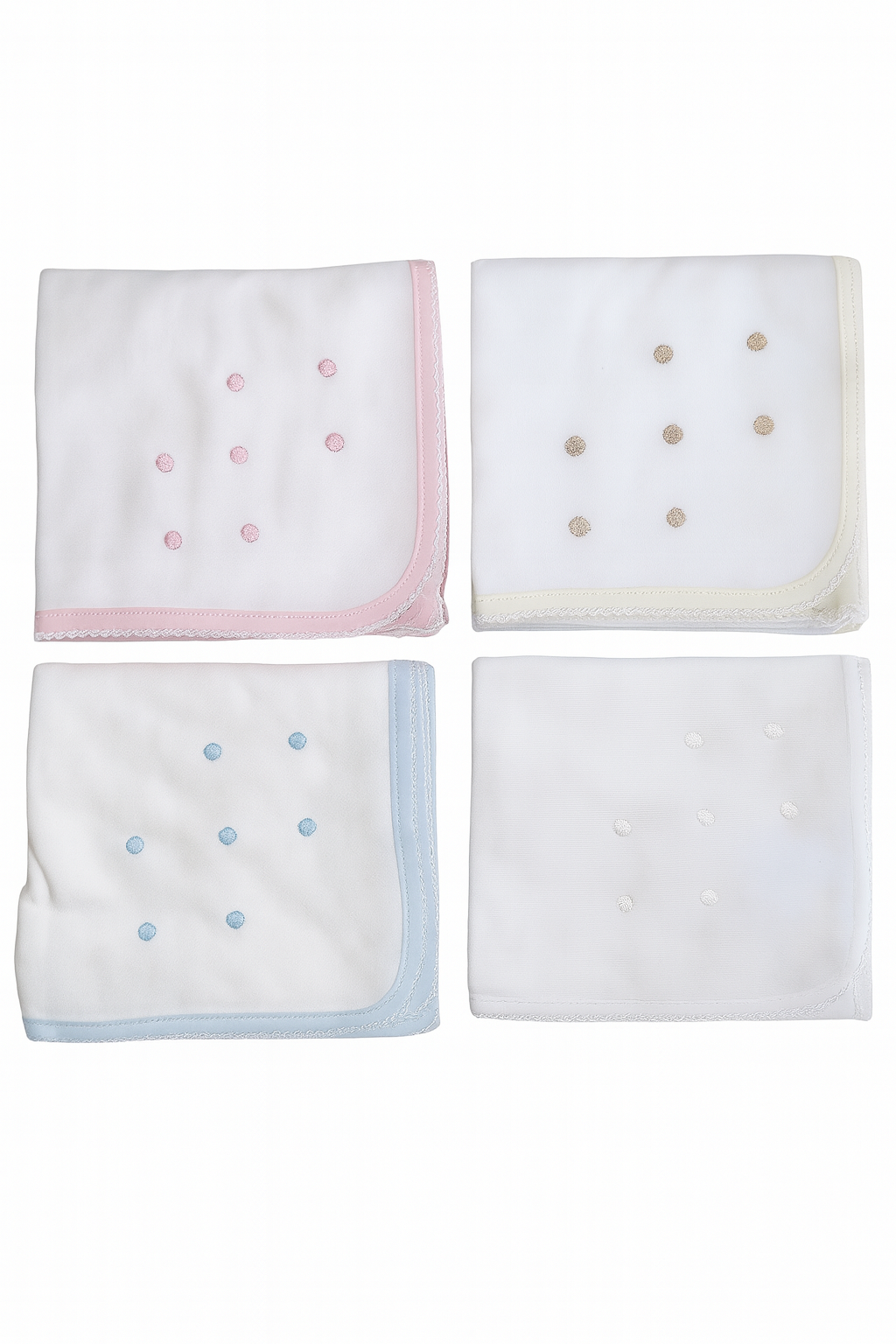 Martifanel Spot Muslins 5 Colours