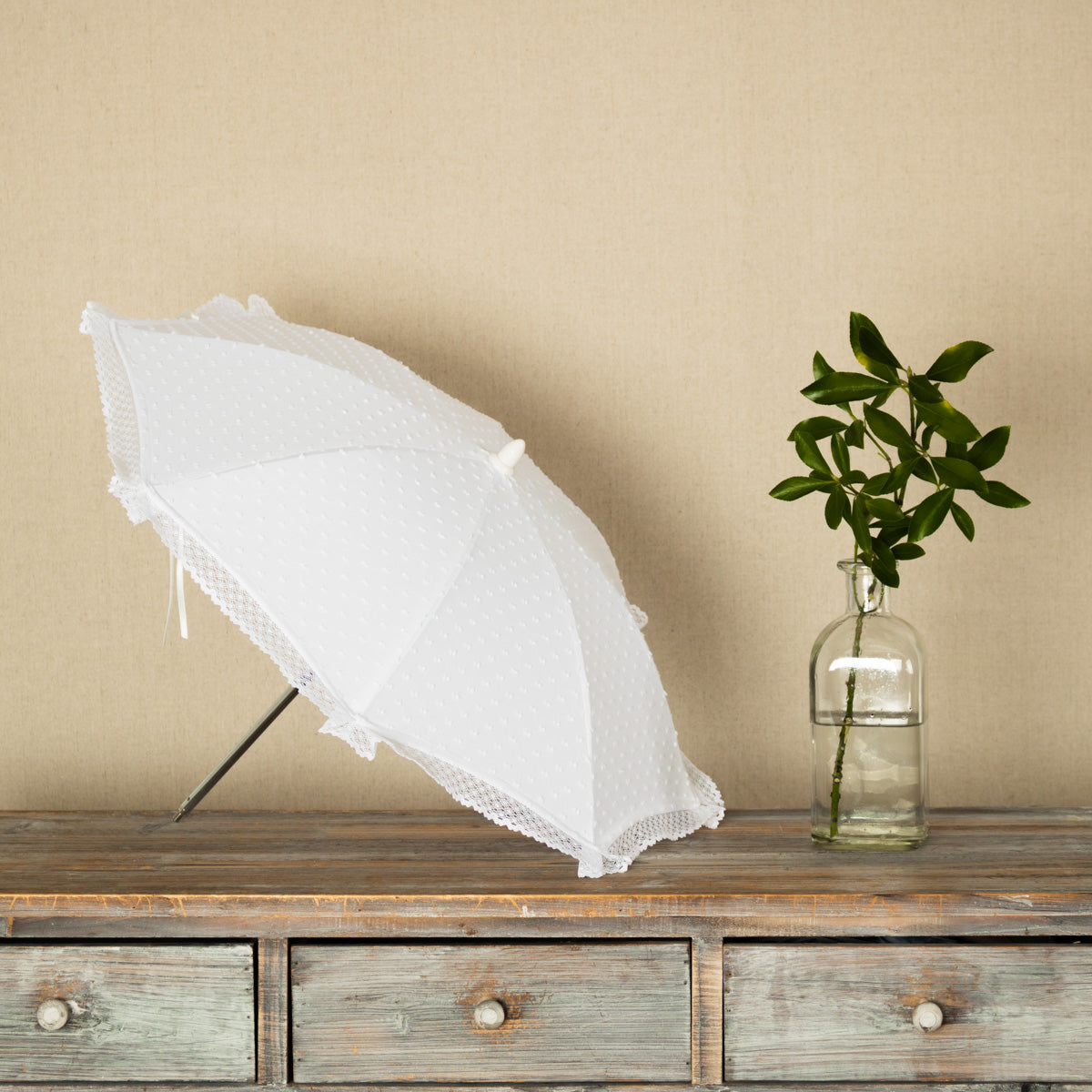 *MADE TO ORDER* Plumeti Parasol