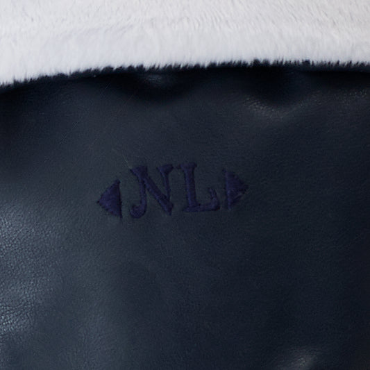 *MADE TO ORDER* Jasper Leatherette Carseat Cover