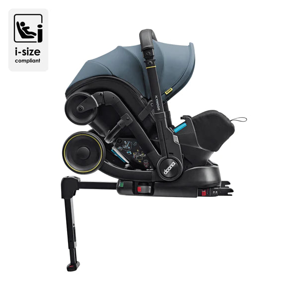 PRE-ORDER for End of April Delivery - Doona X isofix Base