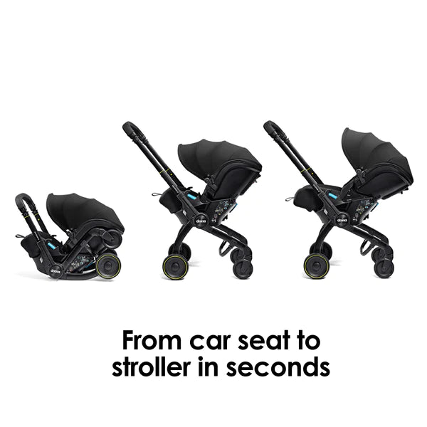 PRE-ORDER for May Delivery-Doona X Car Seat and Stroller