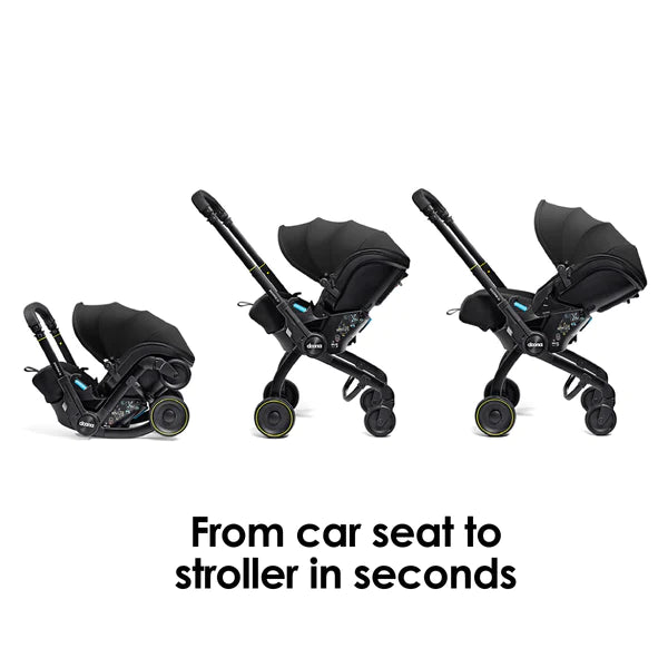 Doona X Car Seat and Stroller