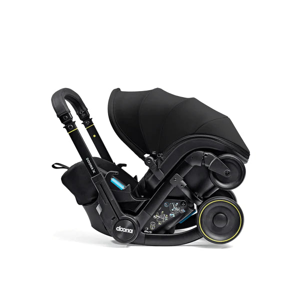 PRE-ORDER for May Delivery-Doona X Car Seat and Stroller