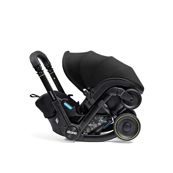 Doona X Car Seat and Stroller