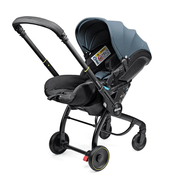 Doona X Car Seat and Stroller