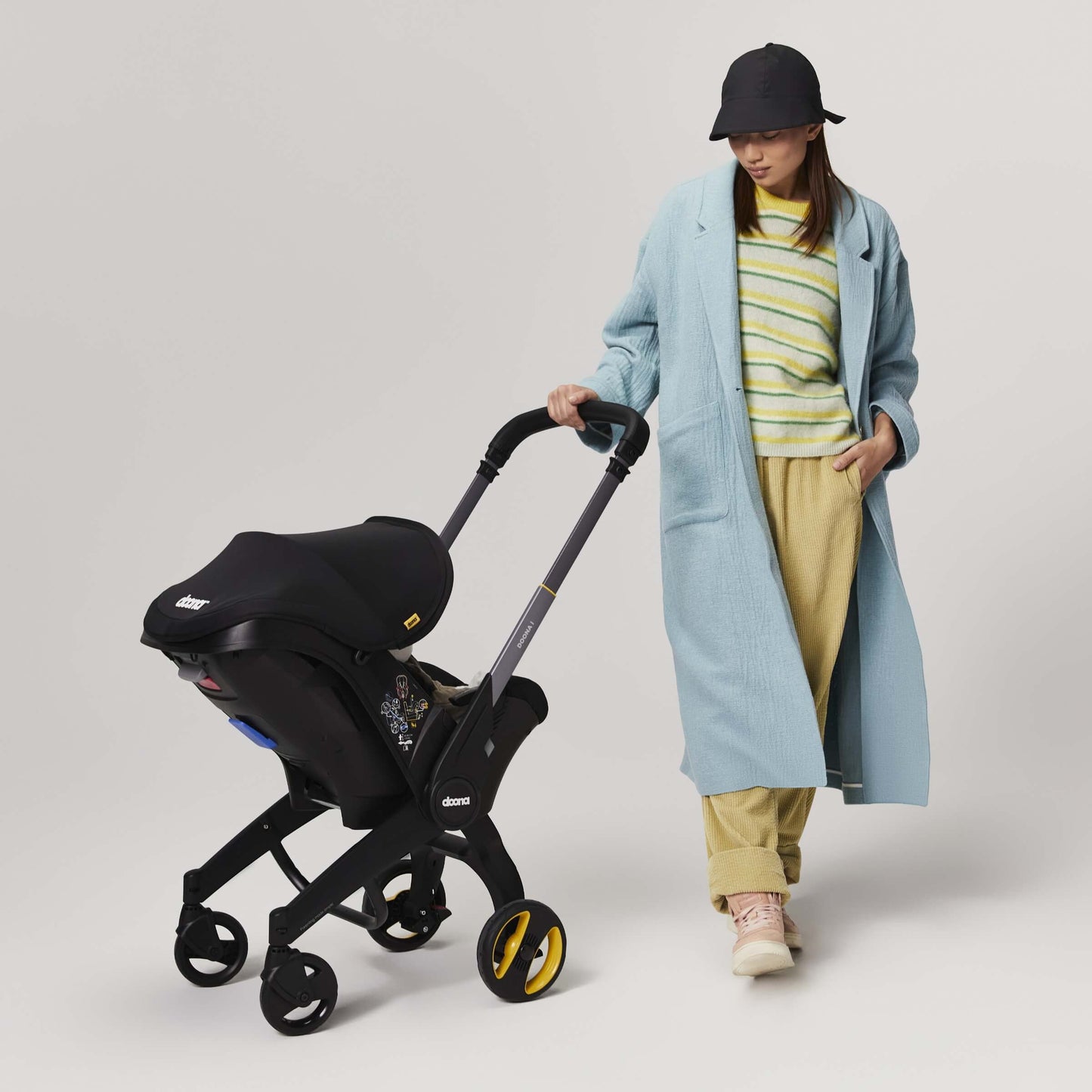 Doona i Car Seat & Stroller