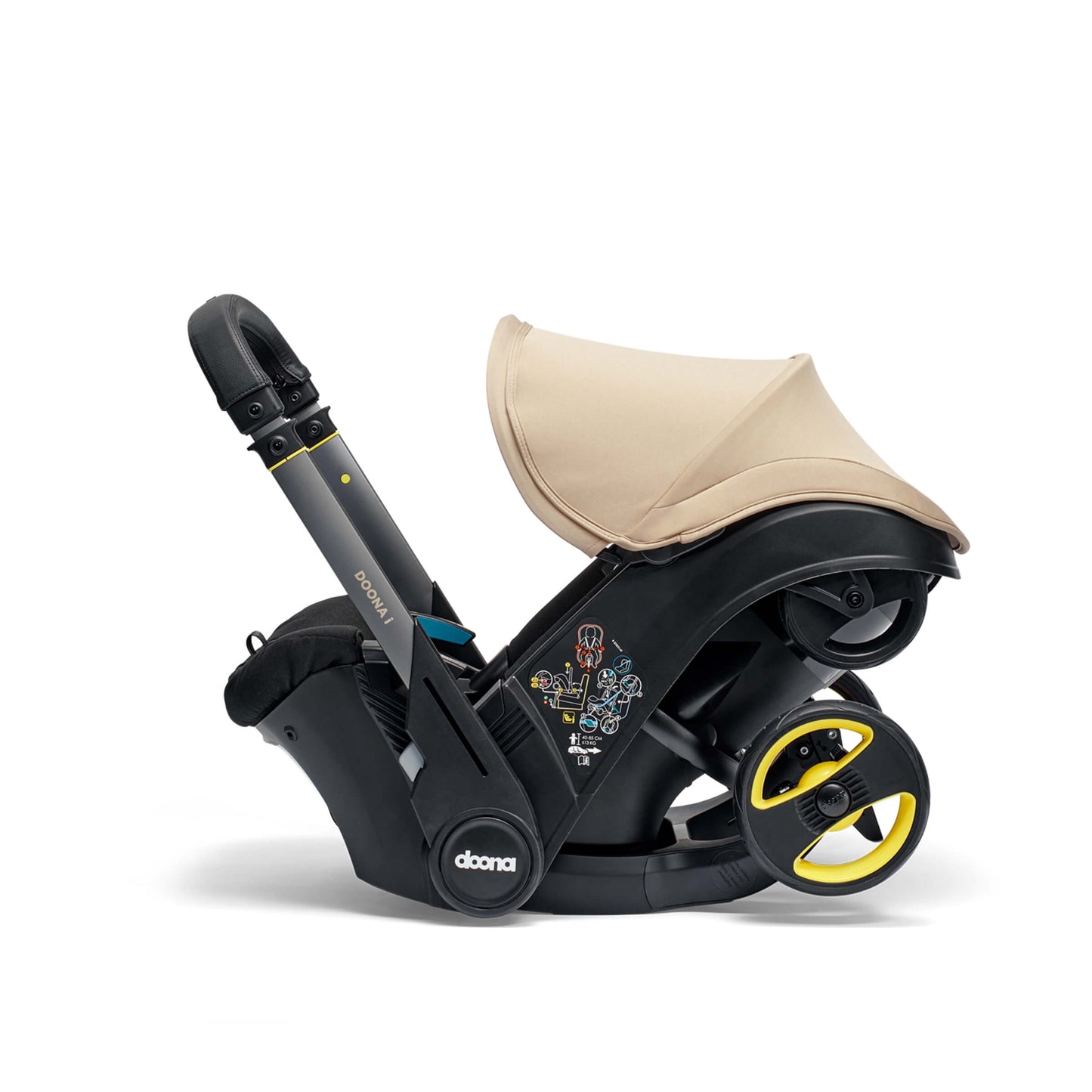 Doona i Car Seat & Stroller