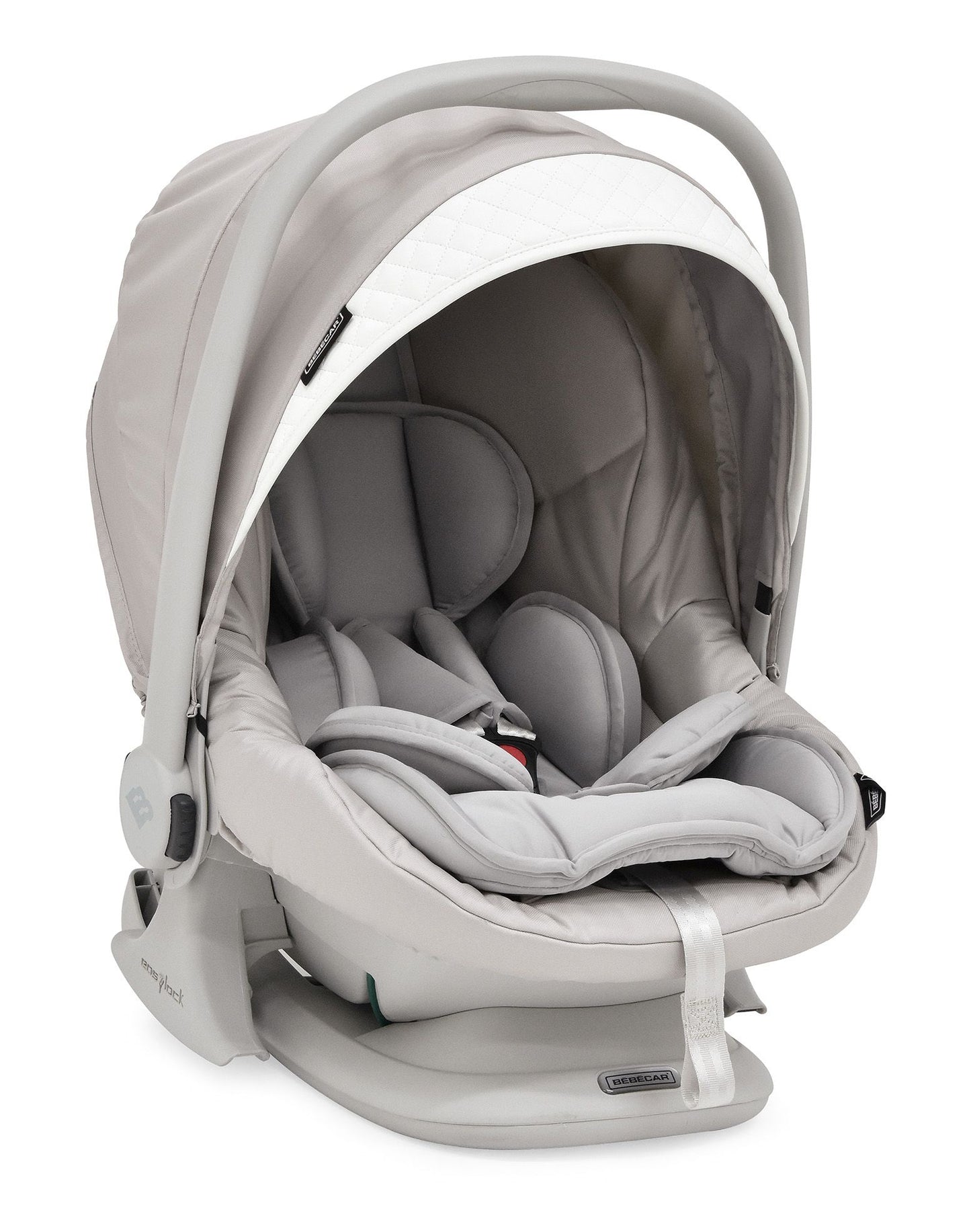 TRIO Minipop Silver Grey - 2-4 Week lead time