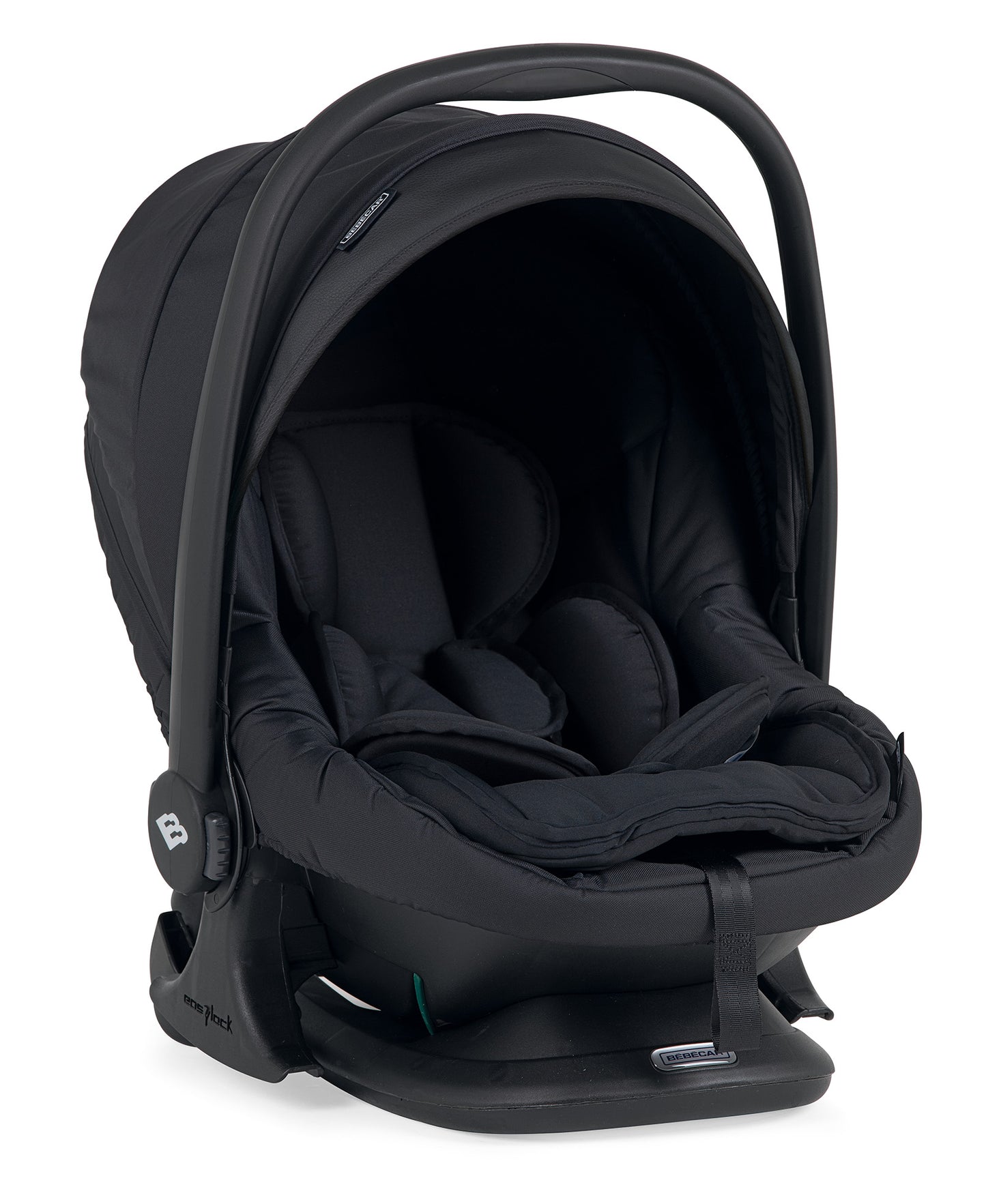 TRIO BIB Black
