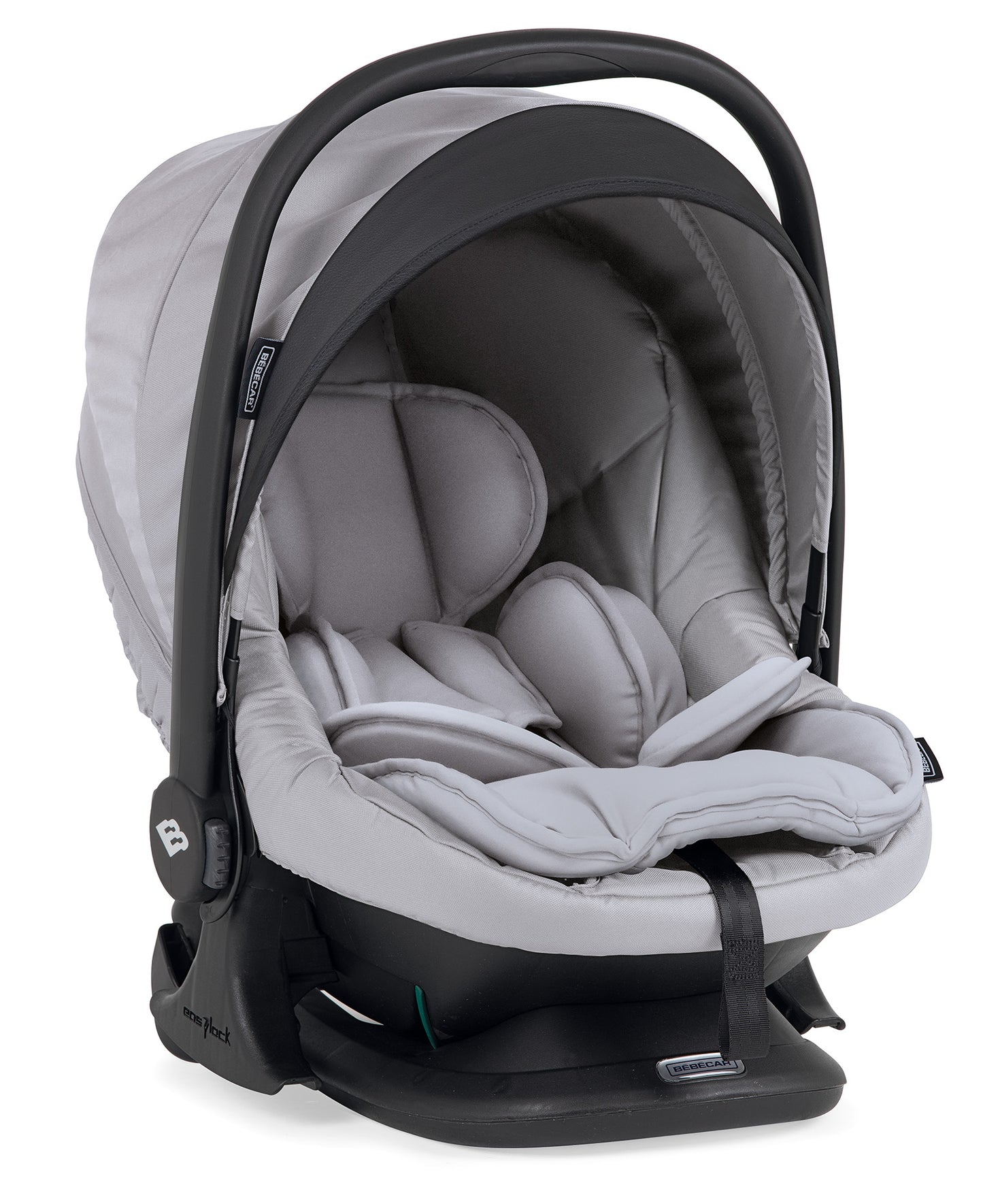 TRIO BIB Light Grey -4-8 Week Lead Time