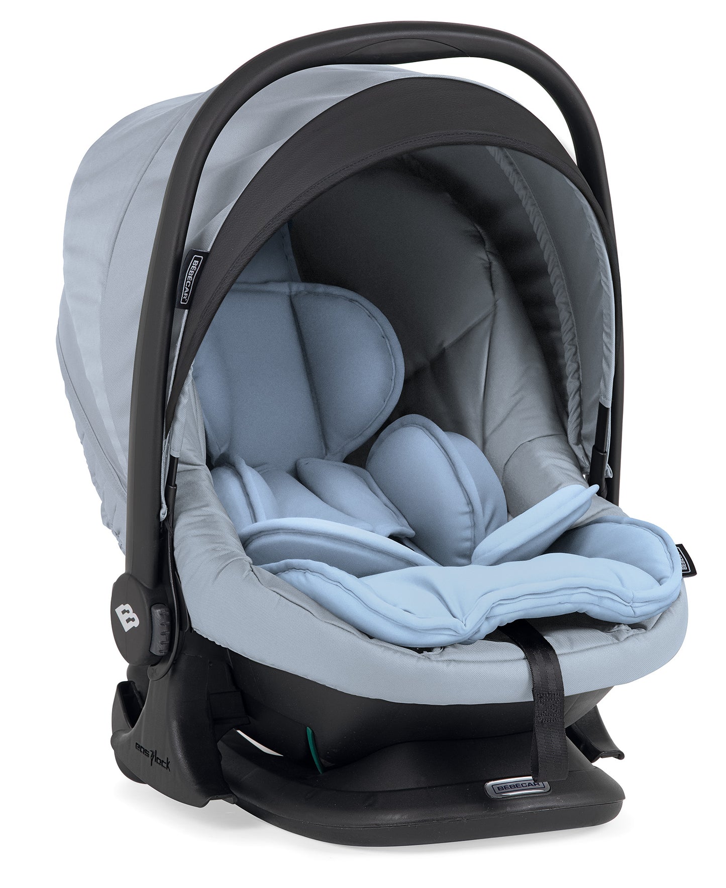 TRIO BIB Light Blue
